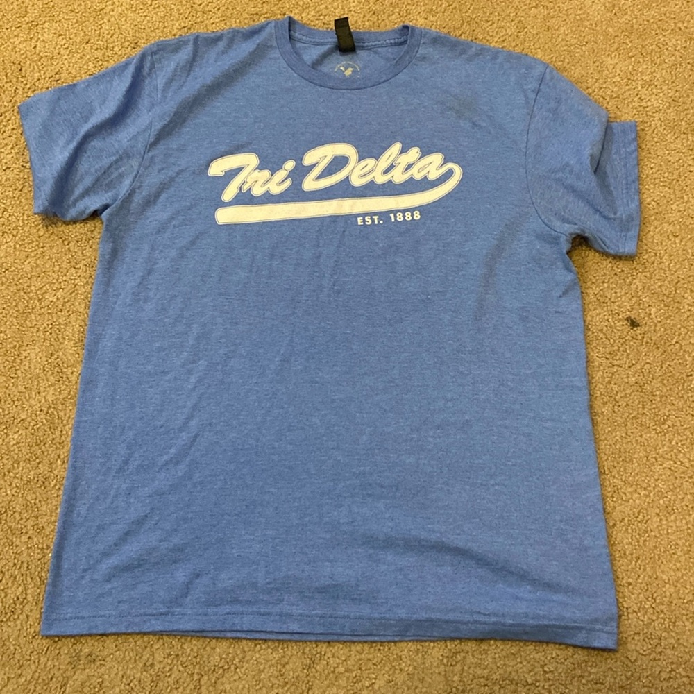 Tridelta shirt
Size: L